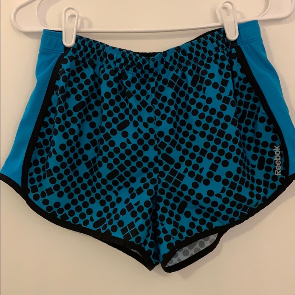 reebok running shorts
